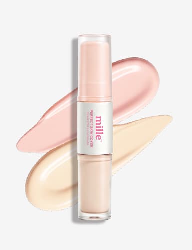 MILLE คอลซีลเลอร์ DUO PERFECT SKIN COVER CORRECTOR & CONCEALER 5G.+5G.