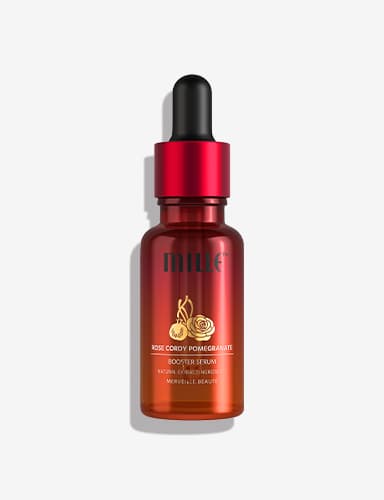 MILLE เซรั่มลดริ้วรอย ROSE CORDY POMEGRANATE BOOSTER SERUM
