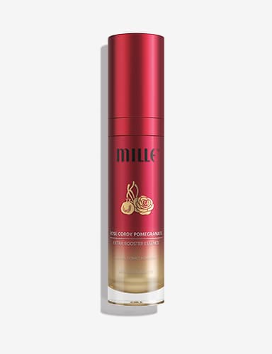 MILLE เอสเซนส์ลดริ้วรอย ROSE CORDY POMEGRANATE ANTI-AGING ESSENCE
