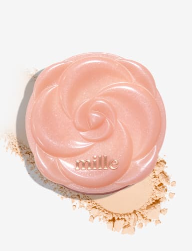 MILLE แป้งฝุ่นคุมมัน SOFT BLUR OIL CONTROL LOOSE POWDER 20 G.