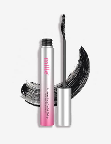 MILLE มาสคาร่า EXTREME LONG CURL & FIXING MASCARA 7 G.