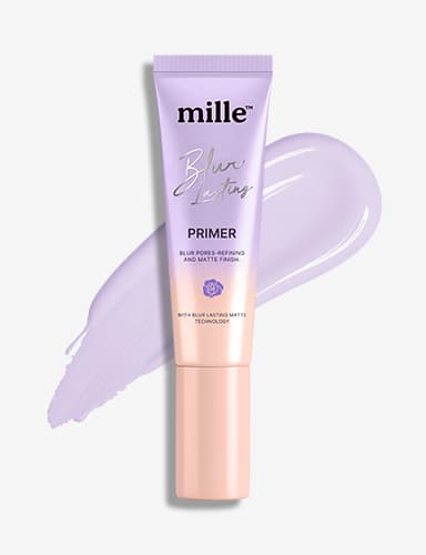 MILLE ไพรเมอร์คุมมัน BLUR LASTING PRIMER